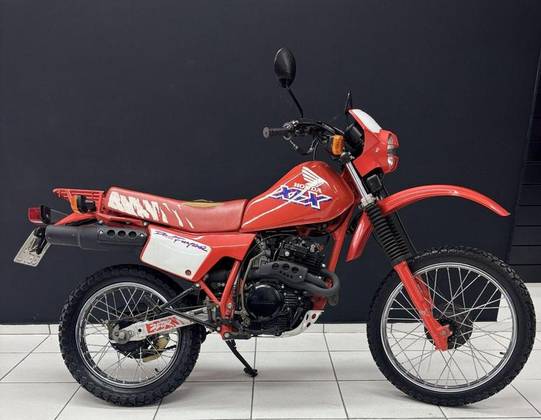 HONDA XLX 250R HONDA XLX 250R